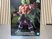 Bandai - dragon ball super king clustar – super saiyan broly (full power) - afbeelding 3 van  9