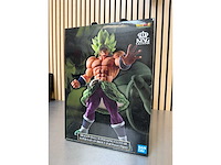 Bandai - dragon ball super king clustar – super saiyan broly (full power) - afbeelding 5 van  9