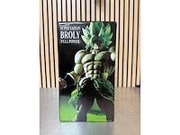 Bandai - dragon ball super king clustar – super saiyan broly (full power) - afbeelding 6 van  9