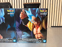 Bandai - dragon ball super masterlise – super saiyan god super saiyan son goku & gogeta (2x) - afbeelding 3 van  8