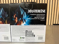 Bandai - dragon ball super masterlise – super saiyan god super saiyan son goku & gogeta (2x) - afbeelding 7 van  8