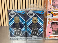 Bandai / banpresto / funko pop! / bbc - dragon ball z & doctor who collectiefiguren (10x) - afbeelding 8 van  8