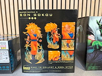 Bandai / tamashii nations - dragon ball figuarts zero collectiefiguren (3x) - afbeelding 3 van  13