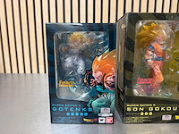 Bandai / tamashii nations - dragon ball figuarts zero collectiefiguren (3x) - afbeelding 7 van  13