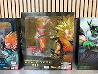 Bandai / tamashii nations - dragon ball figuarts zero collectiefiguren (3x) - afbeelding 8 van  13