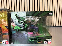 Bandai / tamashii nations - dragon ball figuarts zero collectiefiguren (3x) - afbeelding 9 van  13