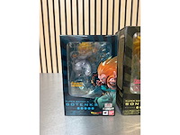 Bandai / tamashii nations - dragon ball figuarts zero collectiefiguren (3x) - afbeelding 10 van  13