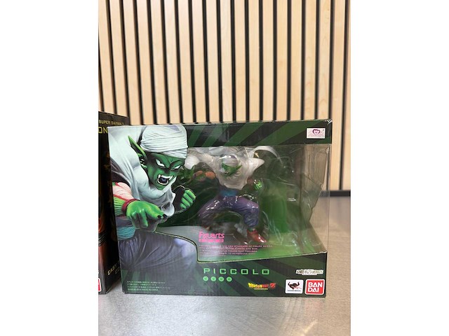 Bandai / tamashii nations - dragon ball figuarts zero collectiefiguren (3x) - afbeelding 11 van  13