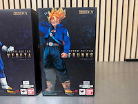 Bandai / tamashii nations - dragon ball z figuarts zero ex collectiefiguur (2x) - afbeelding 2 van  8