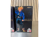 Bandai / tamashii nations - dragon ball z figuarts zero ex collectiefiguur (2x) - afbeelding 3 van  8