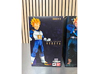 Bandai / tamashii nations - dragon ball z figuarts zero ex collectiefiguur (2x) - afbeelding 5 van  8