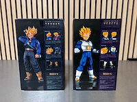Bandai / tamashii nations - dragon ball z figuarts zero ex collectiefiguur (2x) - afbeelding 6 van  8