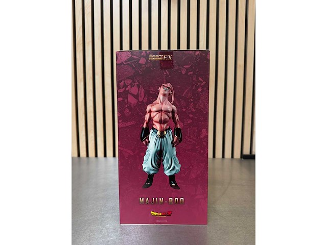 Bandai / tamashii nations - dragon ball z figuarts zero ex – majin buu - afbeelding 4 van  7