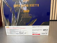 Bandai / tamashii nations - dragon ball z figuarts zero super saiyan collectiefiguren (3x) - afbeelding 2 van  12