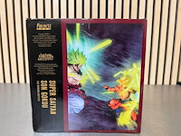 Bandai / tamashii nations - dragon ball z figuarts zero super saiyan collectiefiguren (3x) - afbeelding 3 van  12