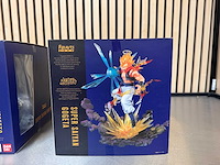 Bandai / tamashii nations - dragon ball z figuarts zero super saiyan collectiefiguren (3x) - afbeelding 7 van  12