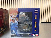 Bandai / tamashii nations - dragon ball z figuarts zero super saiyan collectiefiguren (3x) - afbeelding 10 van  12