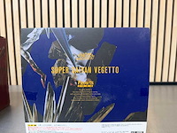 Bandai / tamashii nations - dragon ball z figuarts zero super saiyan collectiefiguren (3x) - afbeelding 12 van  12