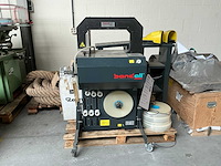 Bandall ba32-20-30 omsnoeringsmachine - afbeelding 3 van  7