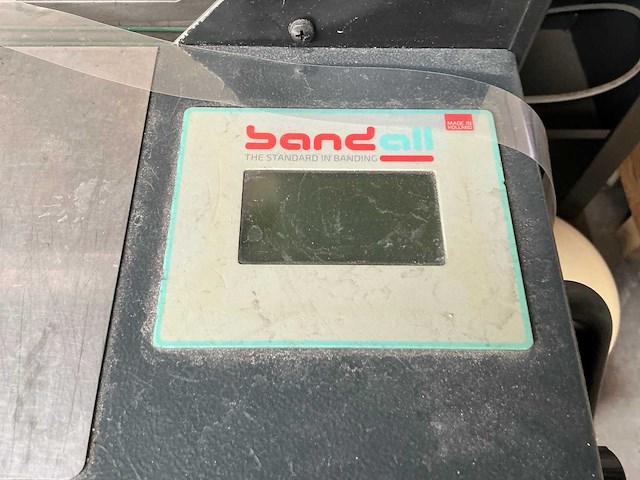 Bandall ba32-20-30 omsnoeringsmachine - afbeelding 5 van  7