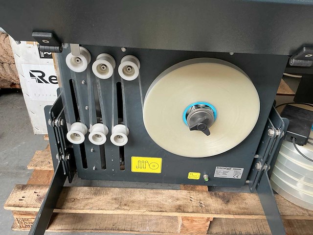 Bandall ba32-20-30 omsnoeringsmachine - afbeelding 6 van  7