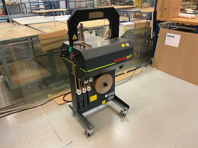 Bandall ba32 omsnoeringsmachine - afbeelding 1 van  8