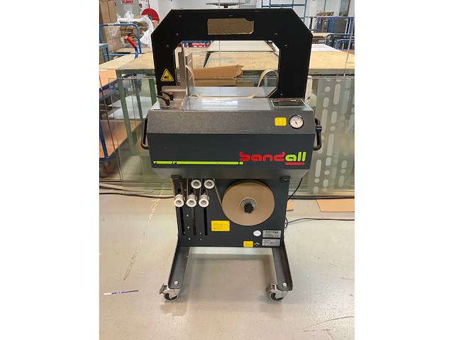 Bandall ba32 omsnoeringsmachine - afbeelding 3 van  8