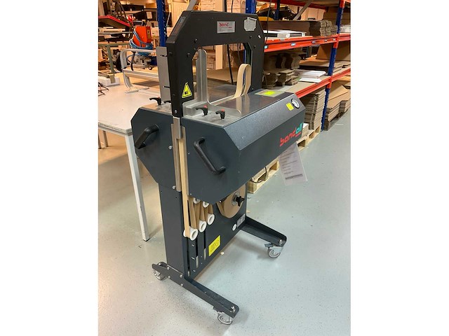 Bandall ba32 omsnoeringsmachine - afbeelding 3 van  8