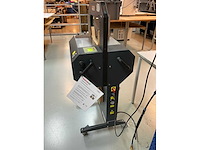 Bandall ba32 omsnoeringsmachine - afbeelding 7 van  8