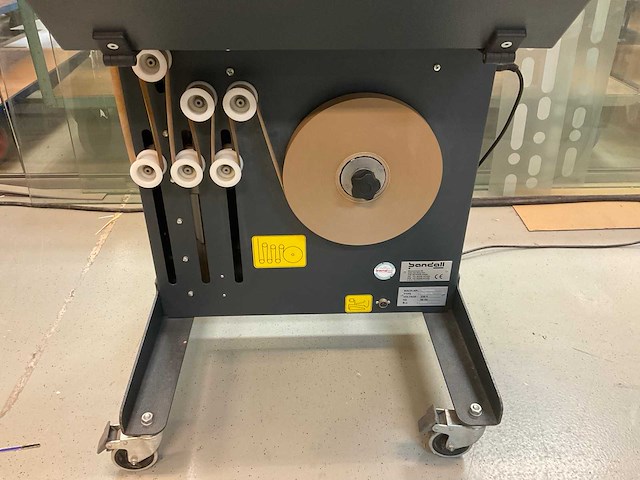 Bandall ba32 omsnoeringsmachine - afbeelding 5 van  8