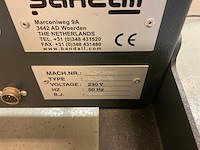 Bandall ba32 omsnoeringsmachine - afbeelding 6 van  8