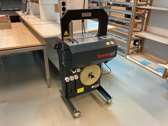 Bandall ba32 omsnoeringsmachine - afbeelding 1 van  6