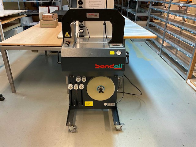 Bandall ba32 omsnoeringsmachine - afbeelding 2 van  6