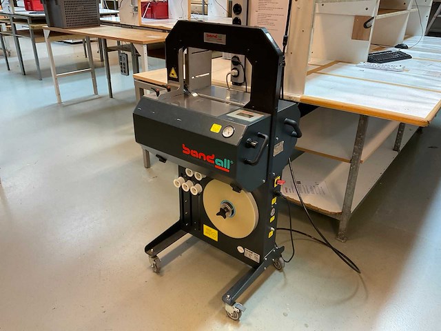 Bandall ba32 omsnoeringsmachine - afbeelding 3 van  6