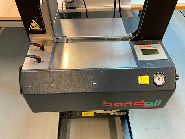 Bandall ba32 omsnoeringsmachine - afbeelding 4 van  6