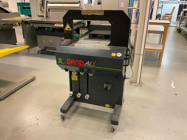 Bandall bandeermachine - afbeelding 2 van  6