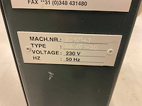 Bandall bandeermachine - afbeelding 6 van  6