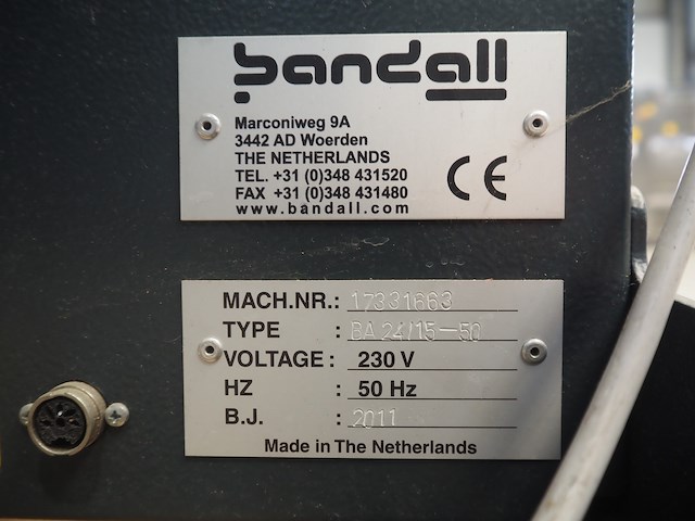 Bandall - afbeelding 4 van  12