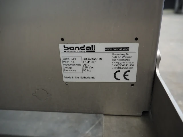 Bandall - afbeelding 6 van  14