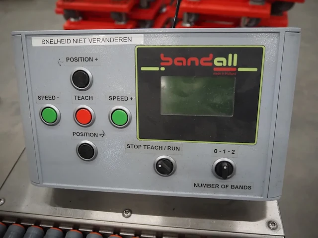 Bandall - afbeelding 4 van  19