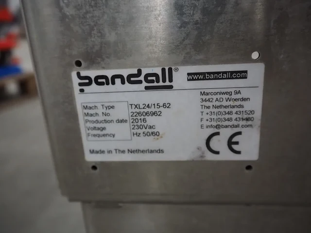 Bandall - afbeelding 11 van  19