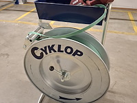 Bandeermachine cyclop, qpwk-c2 - afbeelding 1 van  6