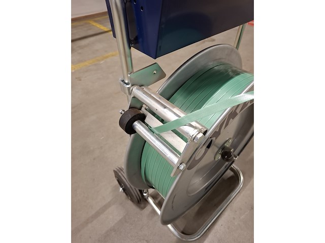 Bandeermachine cyclop, qpwk-c2 - afbeelding 2 van  6