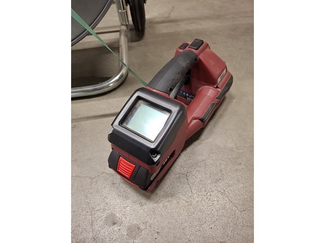 Bandeermachine cyclop, qpwk-c2 - afbeelding 3 van  6