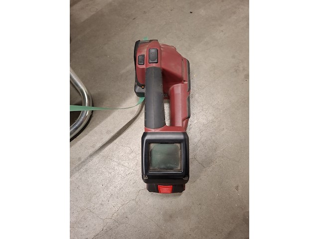 Bandeermachine cyclop, qpwk-c2 - afbeelding 4 van  6