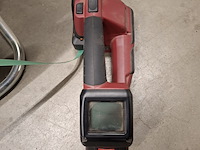 Bandeermachine cyclop, qpwk-c2 - afbeelding 4 van  6