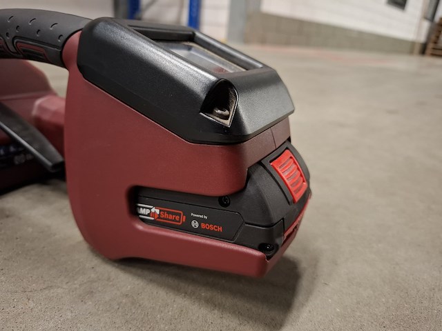 Bandeermachine cyclop, qpwk-c2 - afbeelding 6 van  6