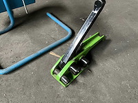 Bandeermachine + haspel - afbeelding 2 van  2