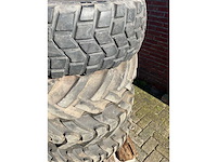 Banden 12.5 r20 (4x) - afbeelding 3 van  3