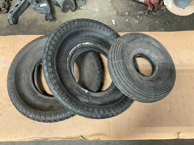 Banden (3x) - afbeelding 1 van  2